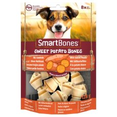 SmartBones / Лакомство СмартБонс для собак Косточки мини с Бататом