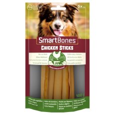 SmartBones / Лакомство СмартБонс для собак Палочки средние с Курицей