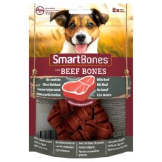 SmartBones / Лакомство СмартБонс для собак Косточки с говядиной Мини