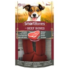 SmartBones / Лакомство СмартБонс для собак Косточки средние c Говядиной