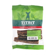Titbit / Лакомство Титбит для собак Вымя говяжье