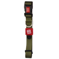 GiGwi Classic Line / Ошейник Гигви для собак со Светоотражающими полосками