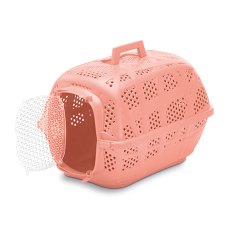 IMAC Carry Sport 2nd life / Переноска Аймак для кошек и собак Коралловый