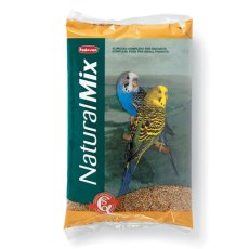 Padovan Naturalmix Cocorite / Корм Падован для Волнистых попугаев Основной