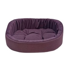Homepet Montana / Диванчик Хоумпет для домашних животных Насыщенный виноград