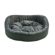 Homepet Florida / Диванчик Хоумпет для домашних животных Темно-зеленый