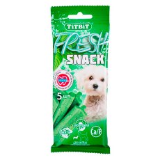 Titbit Dental+ Fresh Snack / Лакомство Титбит для собак Мелких пород
