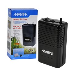 Hagen Marina Battery Air pump / Компрессор Хаген на батарейках
