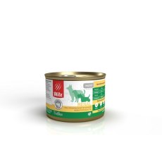 Blitz Dog Vetline Renal / Консервы Блиц для собак при хронической почечной недостаточности (цена за упаковку)