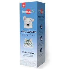 Tamachi Otic Cleaner / Лосьон Тамачи для ушей гиалурон комплекс