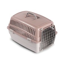 My Pets Solutions Voyager IATA / Переноска Май Петс Солюшенс для животных Капучино