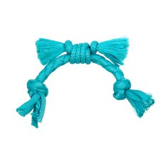 Playology Puppy Sensory Rope / Игрушка Плэйолоджи для Щенков сенсорный канат с ароматом арахиса