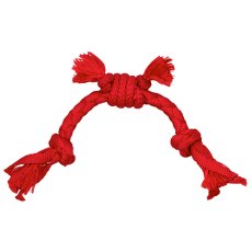 Playology Puppy Sensory Rope / Игрушка Плэйолоджи для Щенков сенсорный канат с ароматом говядины