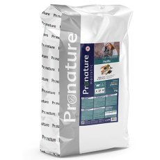 Pronature Holistic Pacific Adult Sterilized White Fish & Wild Rice / Сухой корм Пронатюр Холистик для кошек всех пород Белая рыба дикий рис