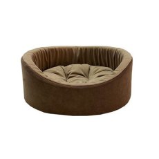 Homepet Catania / Лежак Хоумпет для домашних животных Шоколад
