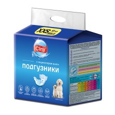 Cliny / Подгузники Клини для животных