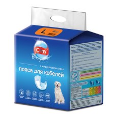 Cliny / Пояса Клини для кобелей