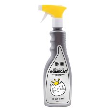 Homecat Silver Series / Спрей Хоумкэт Не пахни Тут для кошек