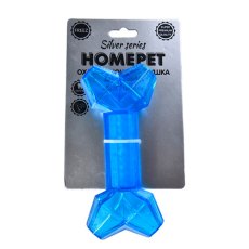 Homepet Silver Series / Игрушка Хоумпет для собак Охлаждающая Косточка