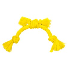 Playology Puppy Sensory Rope / Игрушка Плэйолоджи для Щенков сенсорный канат с ароматом курицы