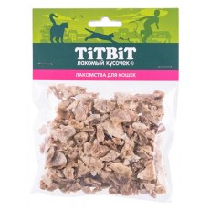 Titbit / Лакомство Титбит для кошек Легкое баранье