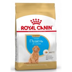 Royal Canin Breed dog Poodle Puppy / Сухой корм Роял Канин для Щенков породы Пудель в возрасте до 10 месяцев