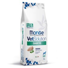 Monge VetSolution Diabetic / Ветеринарная диета Монж Диабетик для собак при сахарном диабете