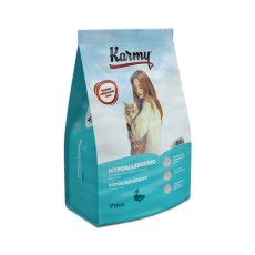 Karmy Hypoallergenic / Сухой корм Карми для кошек Гипоаллергенный Утка