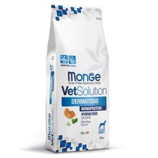 Monge VetSolution Dermatosis / Ветеринарная диета Монж Дерматозис для собак при Заболеваниях кожи
