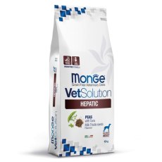 Monge VetSolution Hepatic / Ветеринарная диета Монж Гепатик для собак при Заболеваниях печени