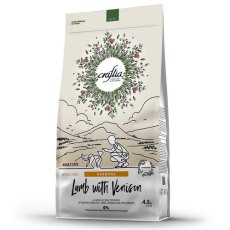 Craftia Harmona Cat Sterilised Lamb with Venison / Сухой корм Крафтия для Стерилизованных кошек Ягненок с олениной