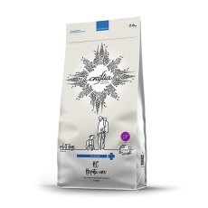 Craftia Galena Dog Hepatic Care / Ветеринарный сухой корм Крафтия для собак при Заболеваниях Печени