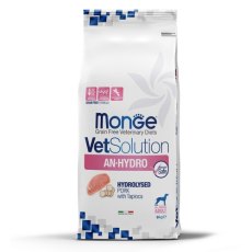 Monge VetSolution Dog An-Hydro / Ветеринарная диета Монж ан-гидро для собак при Пищевой непереносимости
