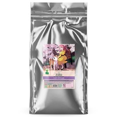 Zillii Adult Large Breed Turkey with Lamb / Сухой корм Зилли для взрослых собак Крупных пород Индейка с Ягненком