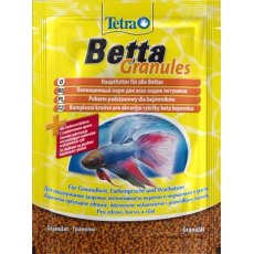 Tetra Betta Granules / Корм Тетра для рыб в гранулах