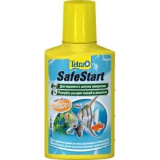Tetra Safe Start / Бактериальная культура Тетра для запуска нового аквариума