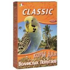 Fiory Classic / Корм Фиори для Волнистых попугаев