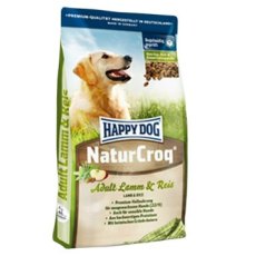 Happy Dog NaturCroq Adult Lamm & Reis / Сухой корм Хэппи Дог НатурКрок Ягненок с рисом