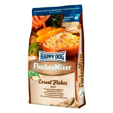 Happy Dog FlockenMixer Cereal Flakes Mix / Сухой корм Хэппи Дог для собак Премиум Хлопья - Микс (хлопья для смешивания с консервам)