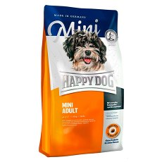 Happy Dog Supreme Mini Adult / Сухой корм Хэппи Дог для собак Мелких пород Happy Dog Supreme Mini Adult / Сухой корм Хэппи Дог для собак Мелких пород