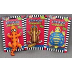 Fat Cat Crackler / Игрушка Фэт Кэт для кошек Хрустящая зверушка Мягкая