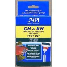 Api Carbonate Hardness Test Kit / Набор Апи для измерения карбонатной жесткости в Пресной и Морской воде