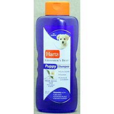 Hartz Puppy Groomers Best Shampoo / Шампунь Хартц для Щенков