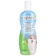 Espree Simple Shed Shampoo / Шампунь Эспри для собак и кошек для ухода за шерстью в период Линьки