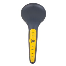 JW Grip Soft Slicker Brush Small / Щетка-пуходерка для собак Жесткая маленькая