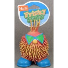 Hartz Frisky Frolic Toy / Игрушка Хартц для собак "Домовенок" Латекс