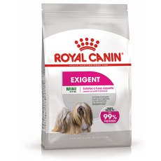 Royal Canin Mini Exigent / Сухой корм Роял Канин для Привередливых собак Мелких пород