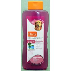 Hartz Groomers Best 3 in1 Conditioning Shampoo / Шампунь-кондиционер Хартц