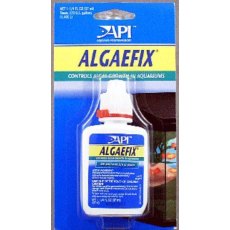 Api Algaefix / Средство Апи для борьбы с водорослями в Аквариумах