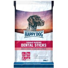 Happy Dog Dental Sticks / Лакомство для собак Хэппи Дог Зубные палочки Мясо и Злаки